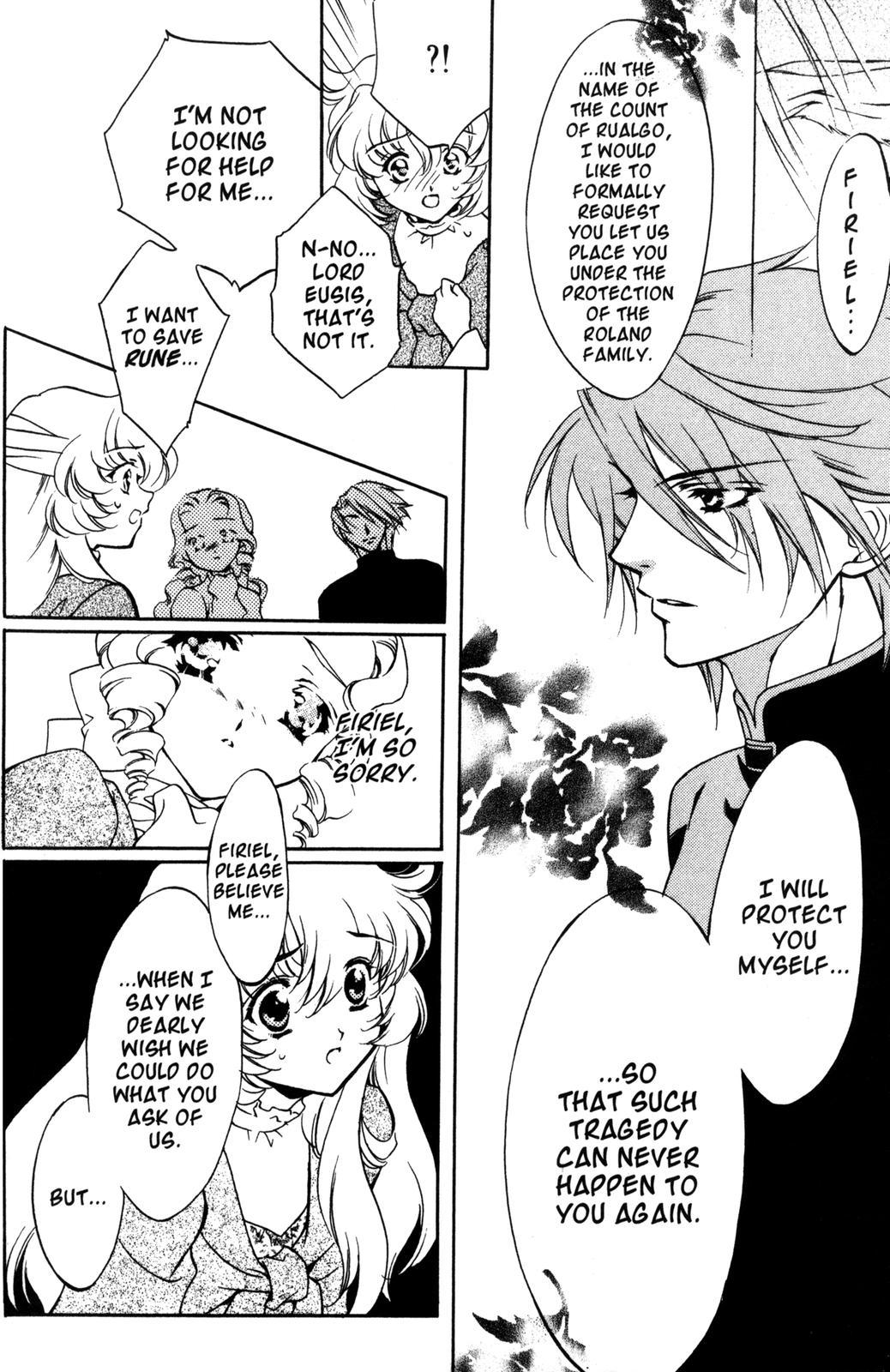 The Good Witch of the West Chapter 5 page 21 - Chapter 5
