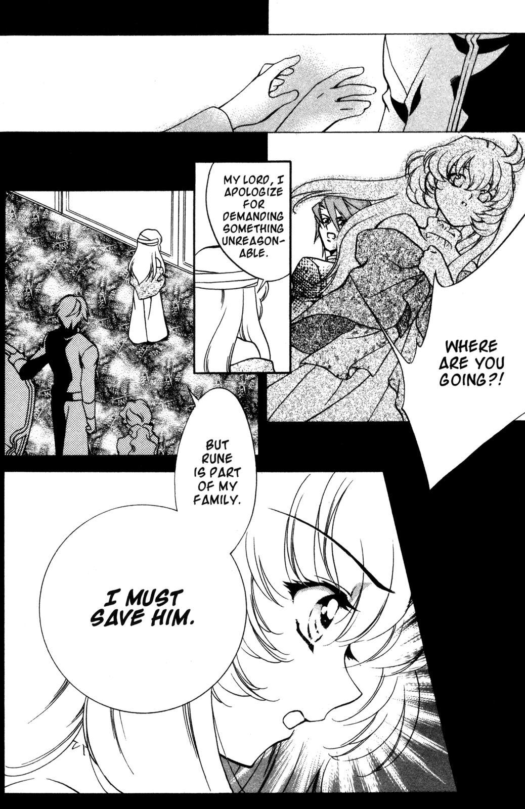 The Good Witch of the West Chapter 5 page 31 - Chapter 5