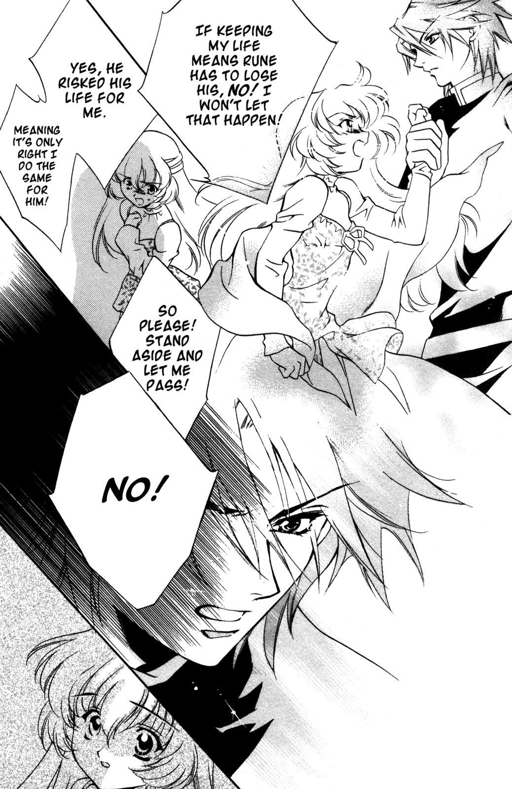 The Good Witch of the West Chapter 5 page 33 - Chapter 5