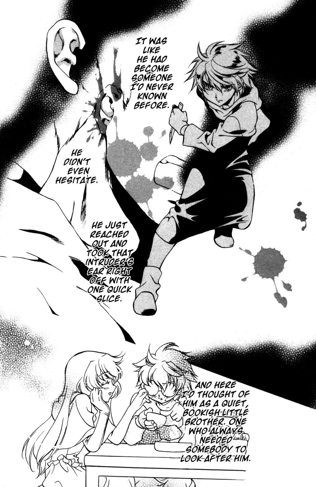 The Good Witch of the West Chapter 5 page 8 - Chapter 5