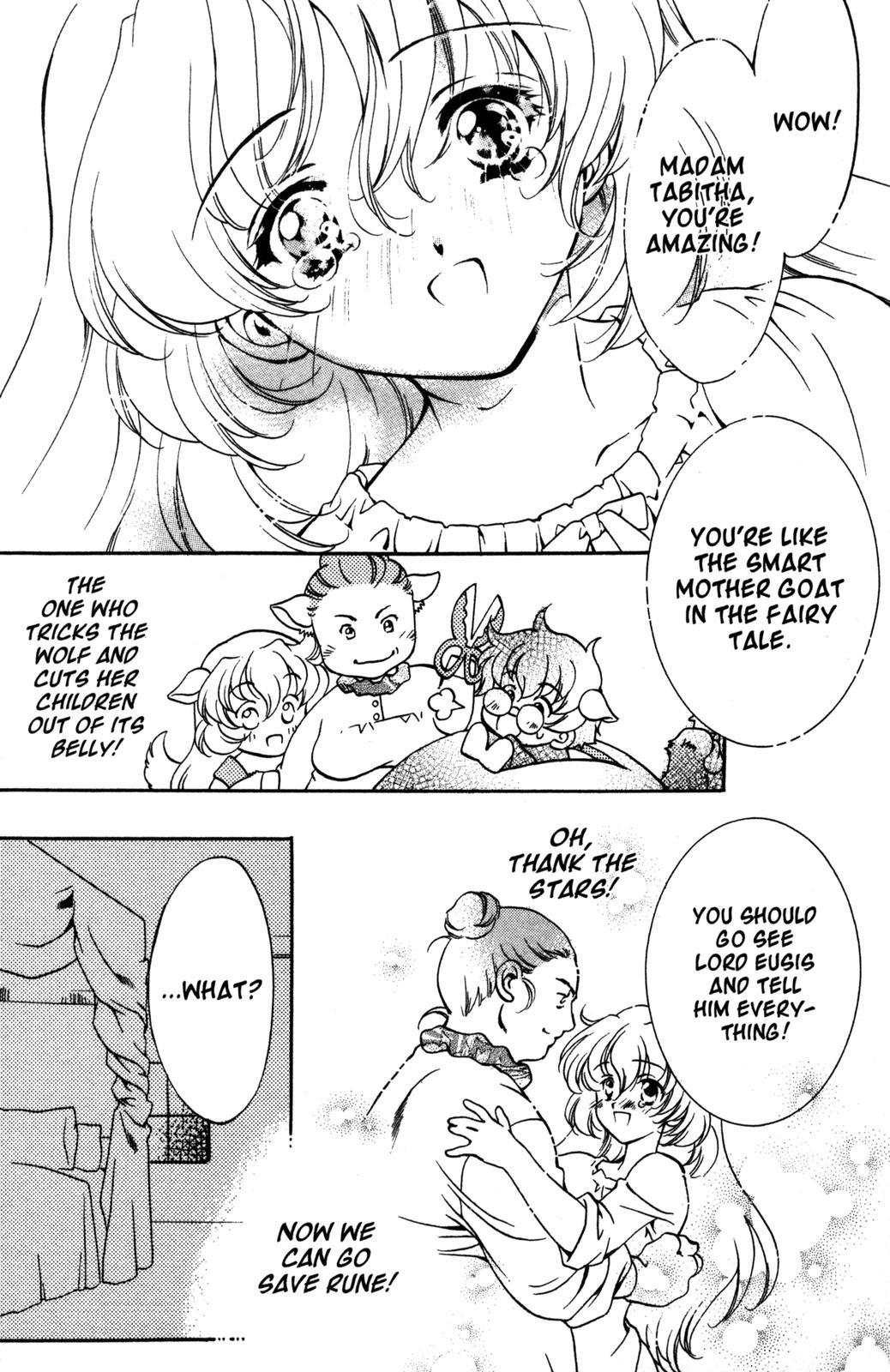The Good Witch of the West Chapter 6 page 11 - Chapter 6