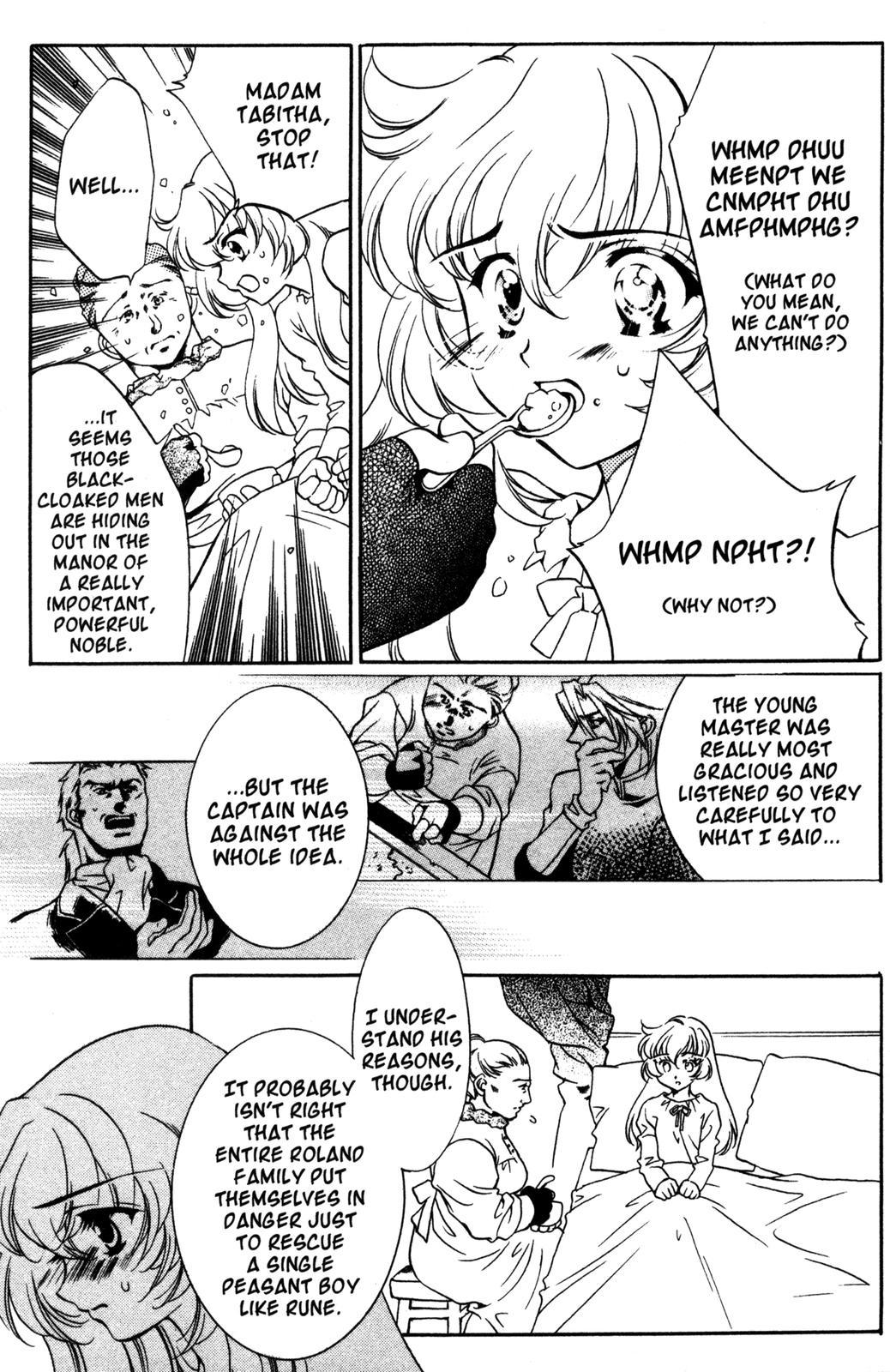 The Good Witch of the West Chapter 6 page 12 - Chapter 6