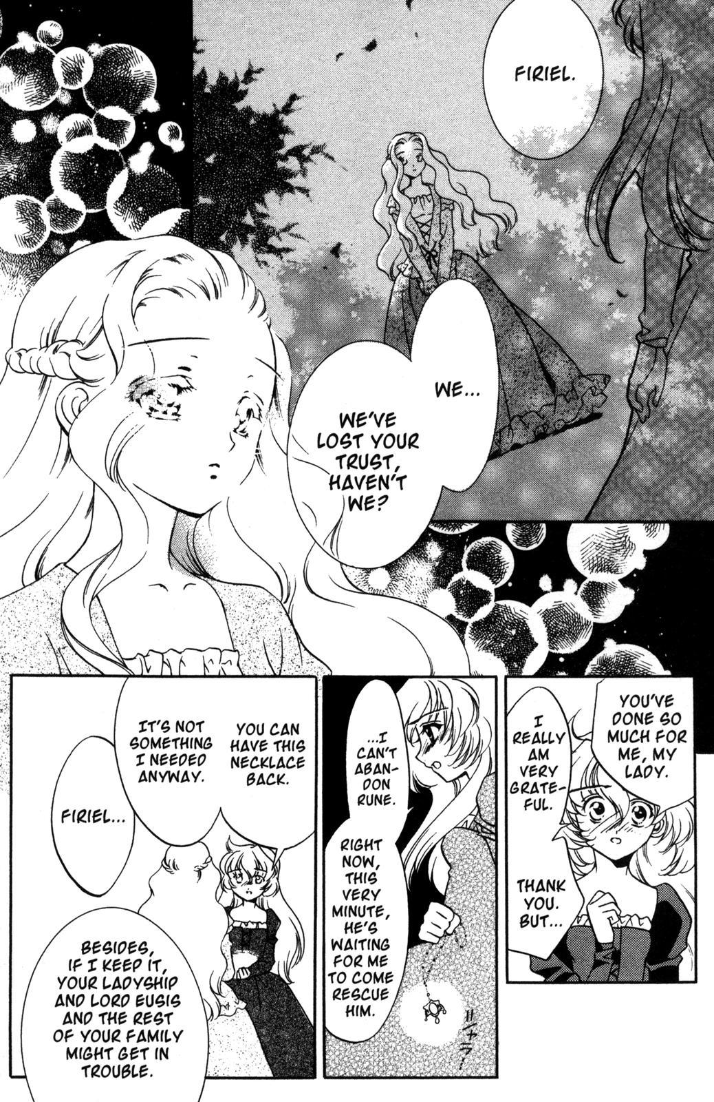The Good Witch of the West Chapter 6 page 15 - Chapter 6