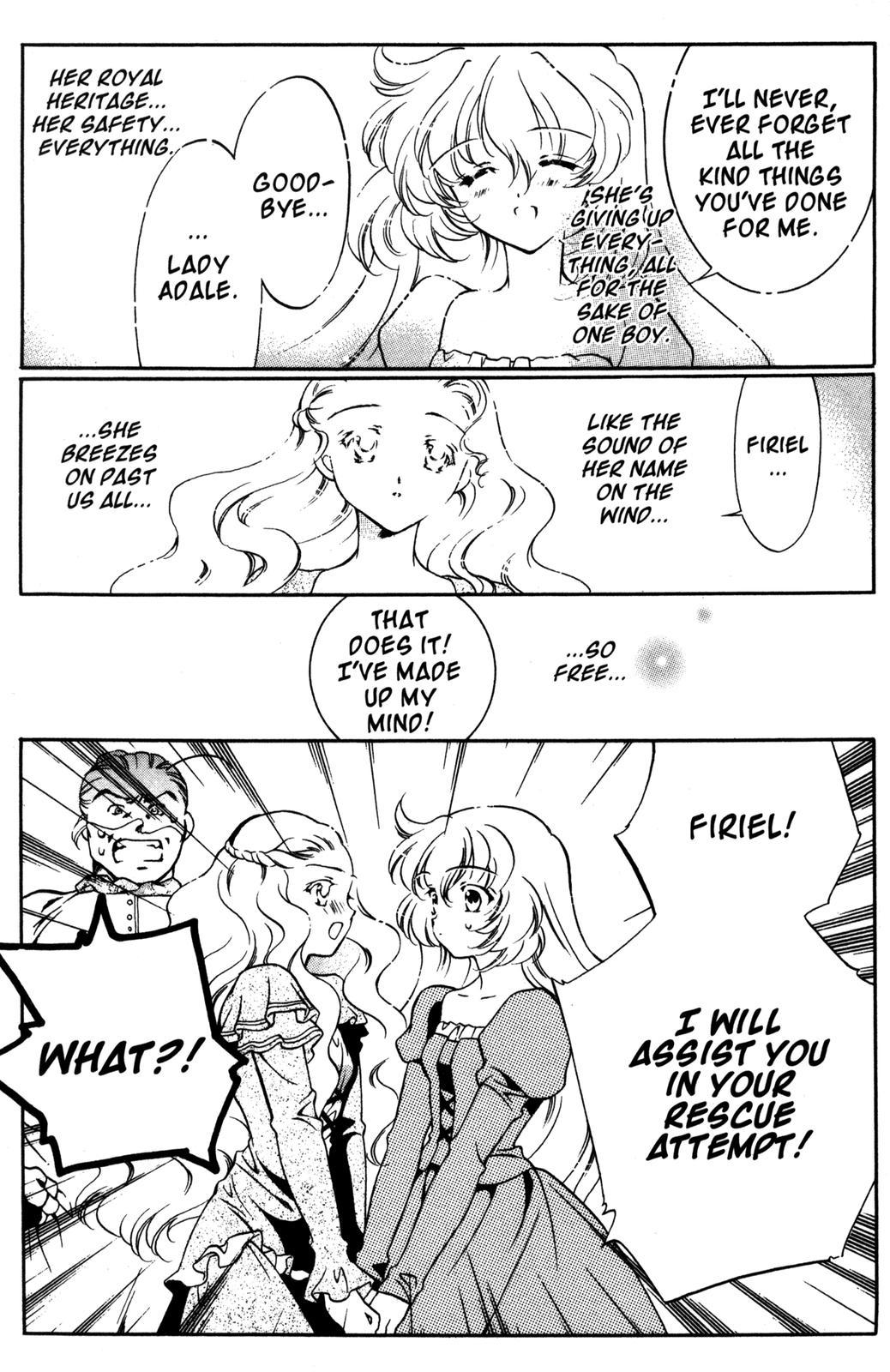 The Good Witch of the West Chapter 6 page 16 - Chapter 6