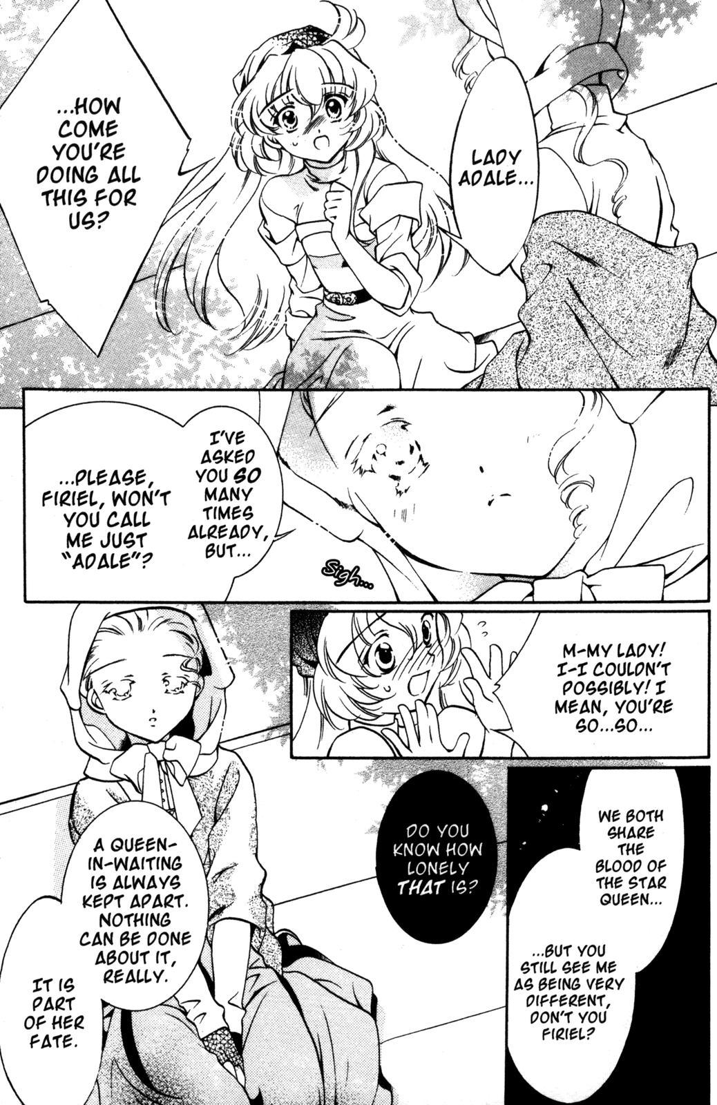The Good Witch of the West Chapter 6 page 18 - Chapter 6