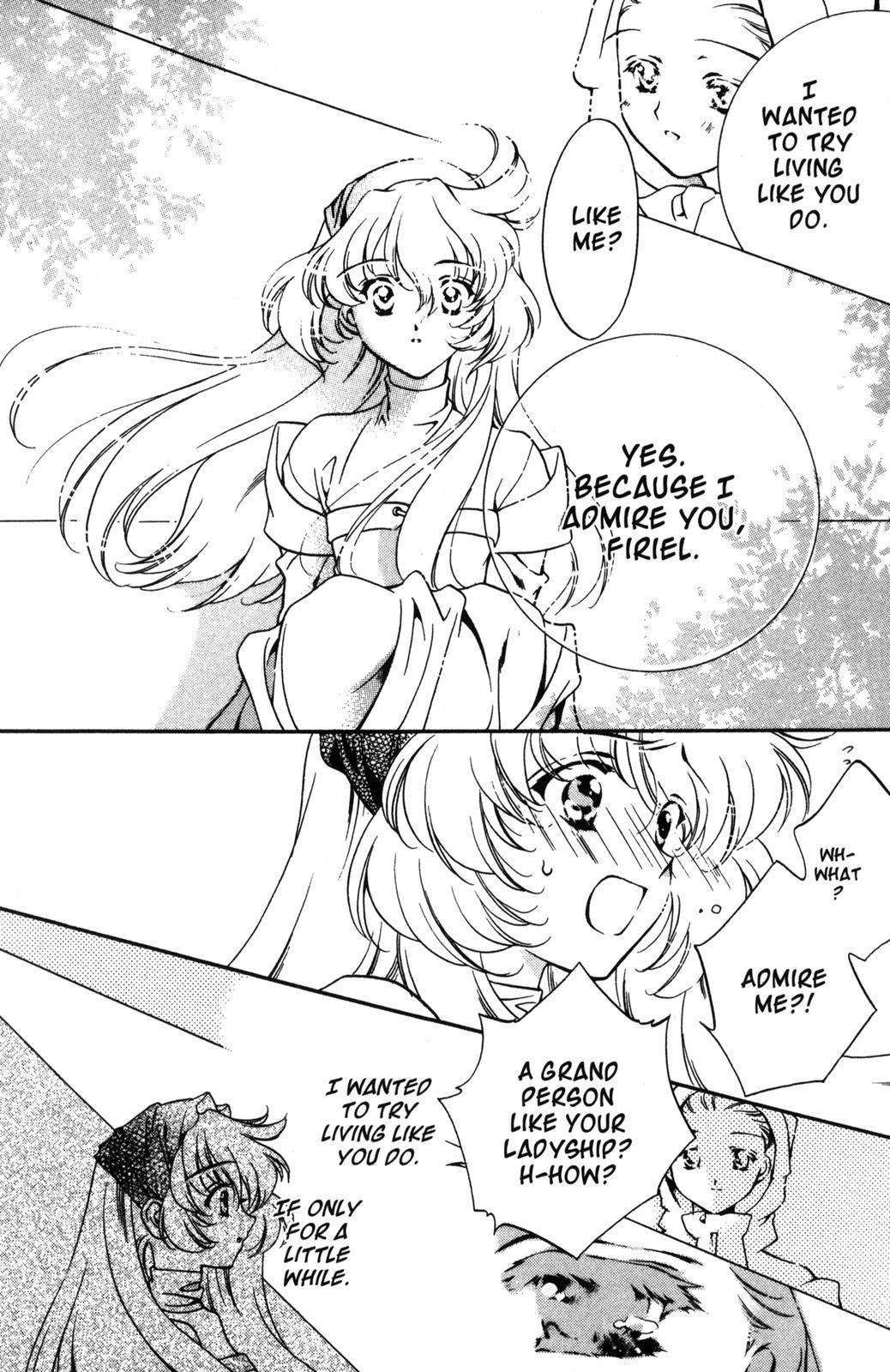 The Good Witch of the West Chapter 6 page 21 - Chapter 6