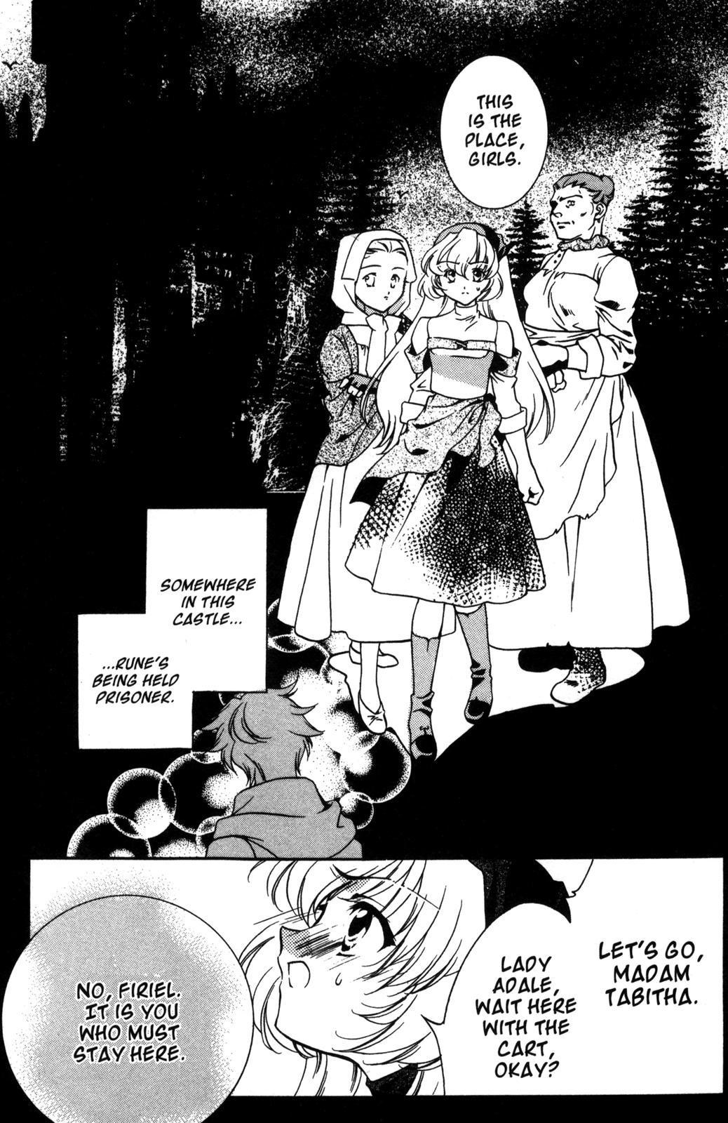 The Good Witch of the West Chapter 6 page 22 - Chapter 6