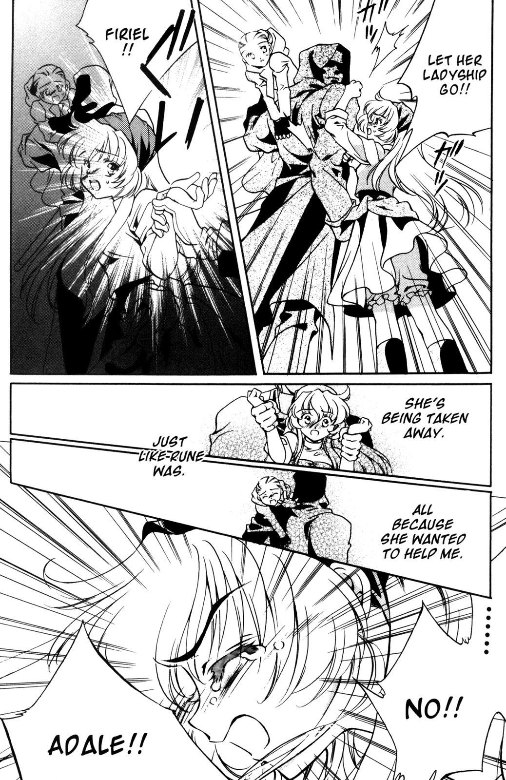 The Good Witch of the West Chapter 6 page 25 - Chapter 6