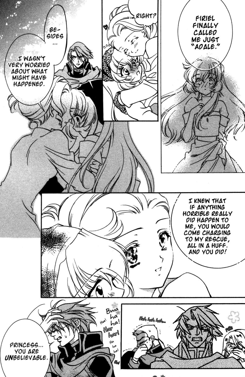 The Good Witch of the West Chapter 6 page 29 - Chapter 6