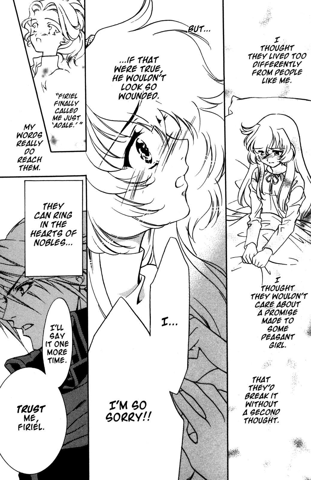 The Good Witch of the West Chapter 6 page 32 - Chapter 6