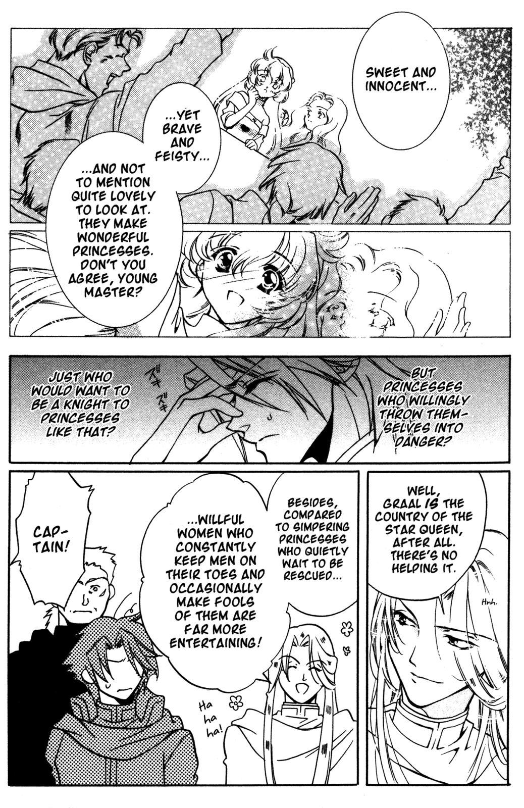 The Good Witch of the West Chapter 6 page 34 - Chapter 6