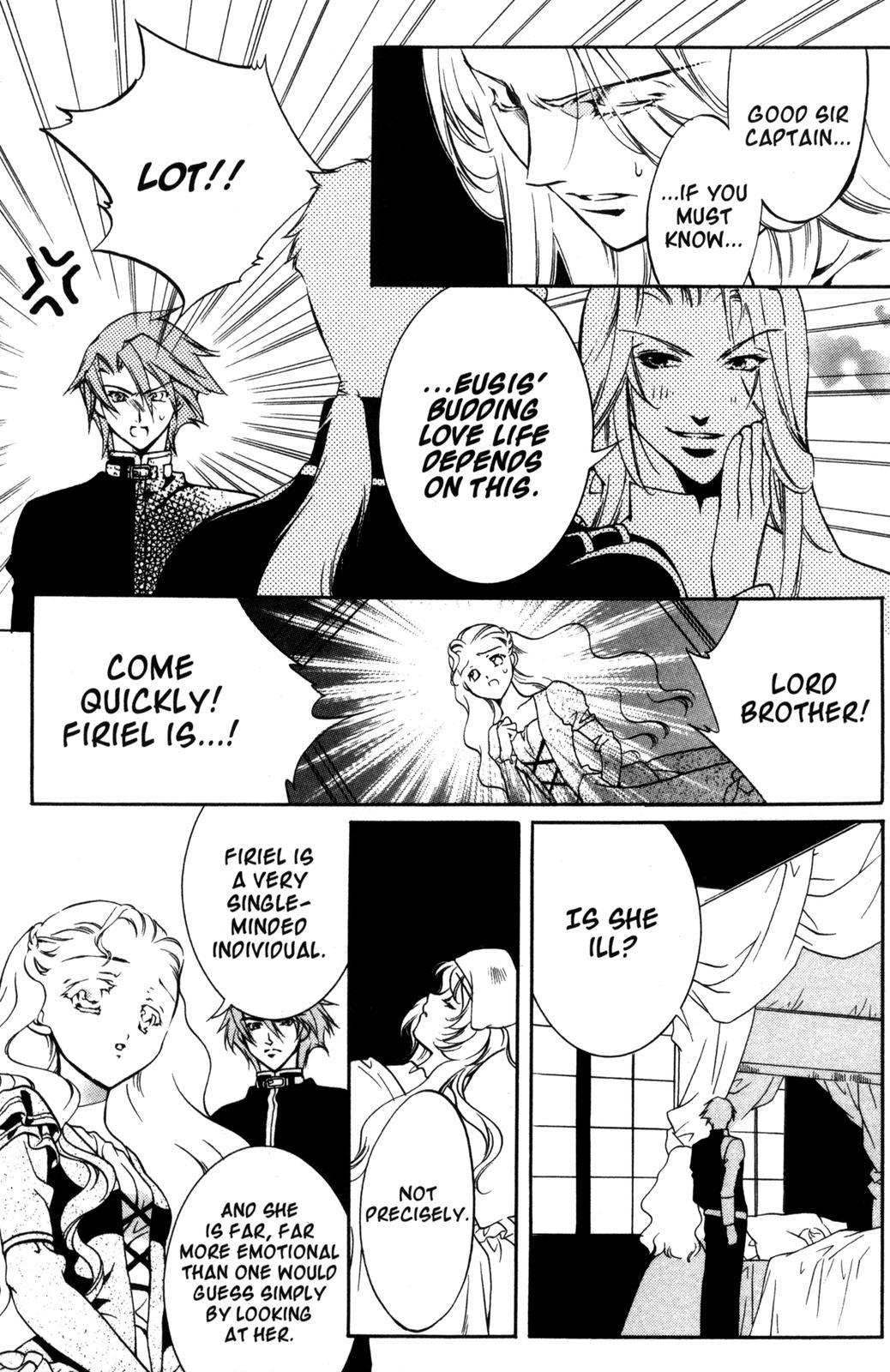 The Good Witch of the West Chapter 6 page 6 - Chapter 6