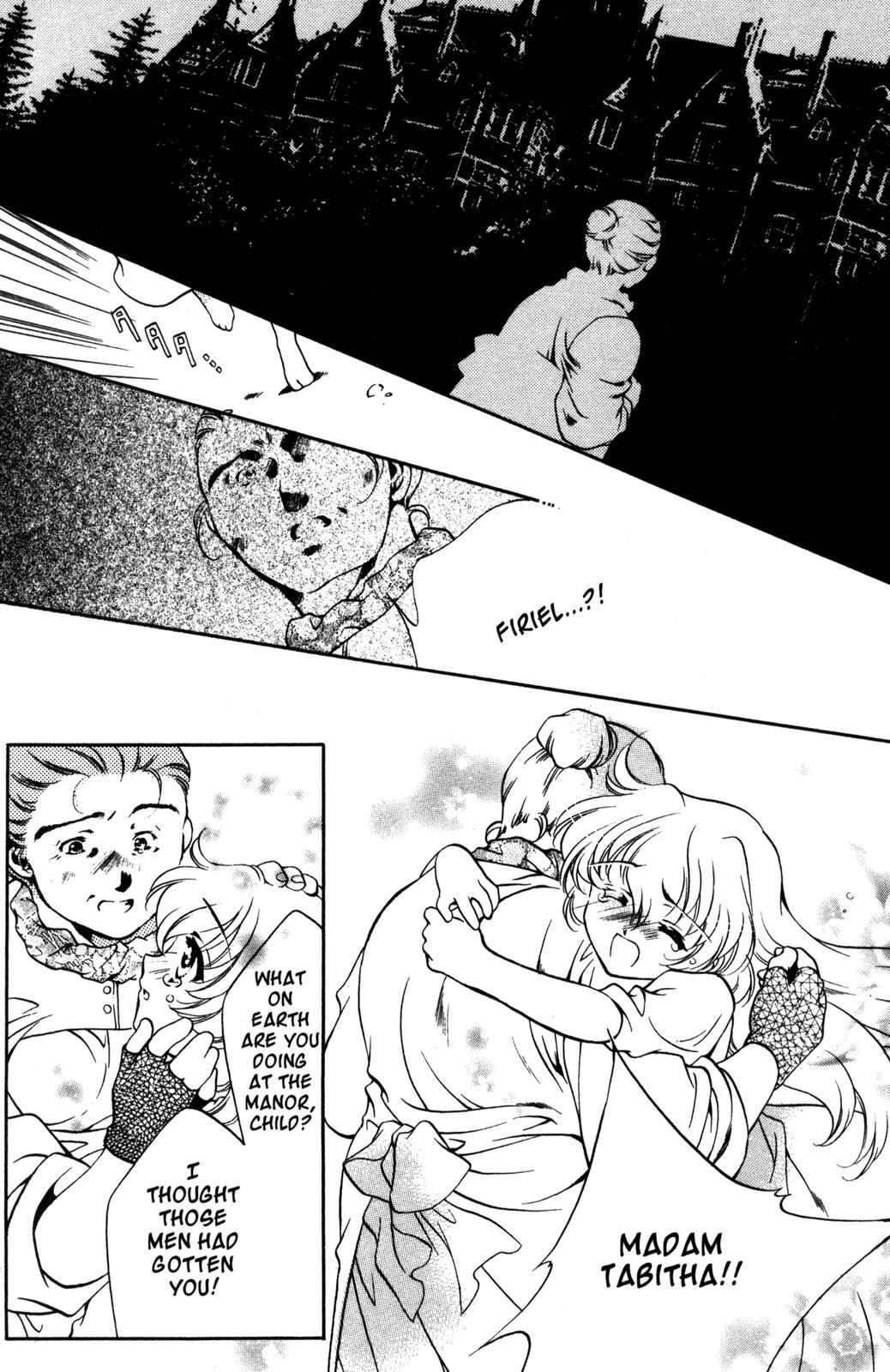 The Good Witch of the West Chapter 6 page 9 - Chapter 6