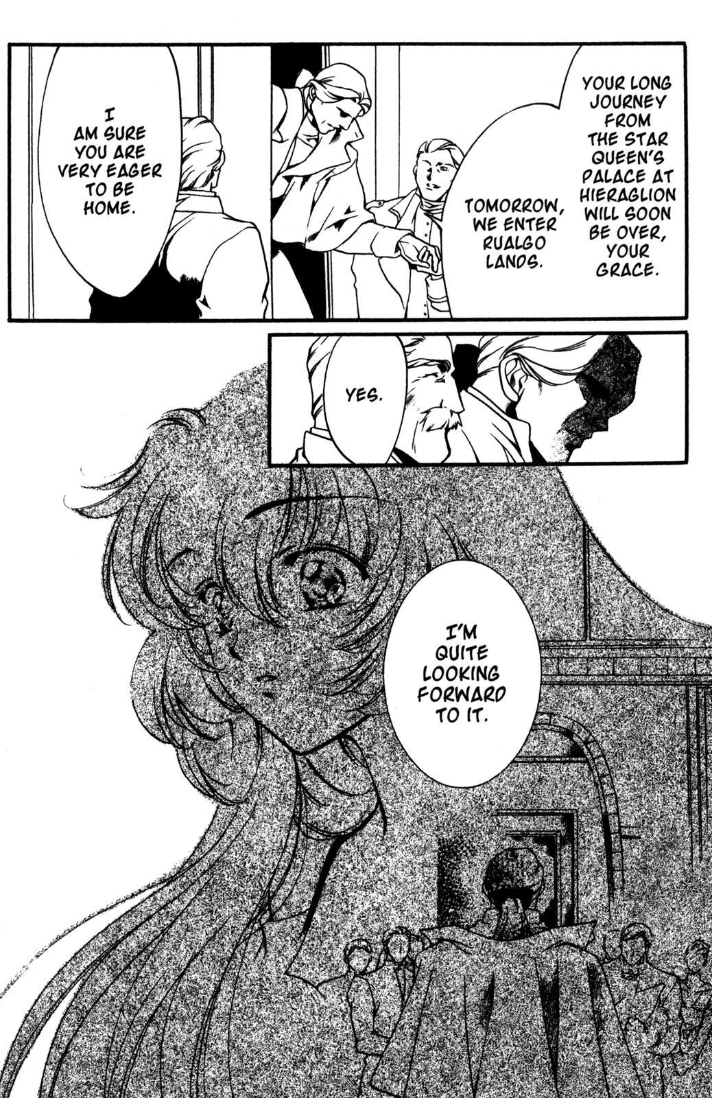 The Good Witch of the West Chapter 7 page 34 - Chapter 7