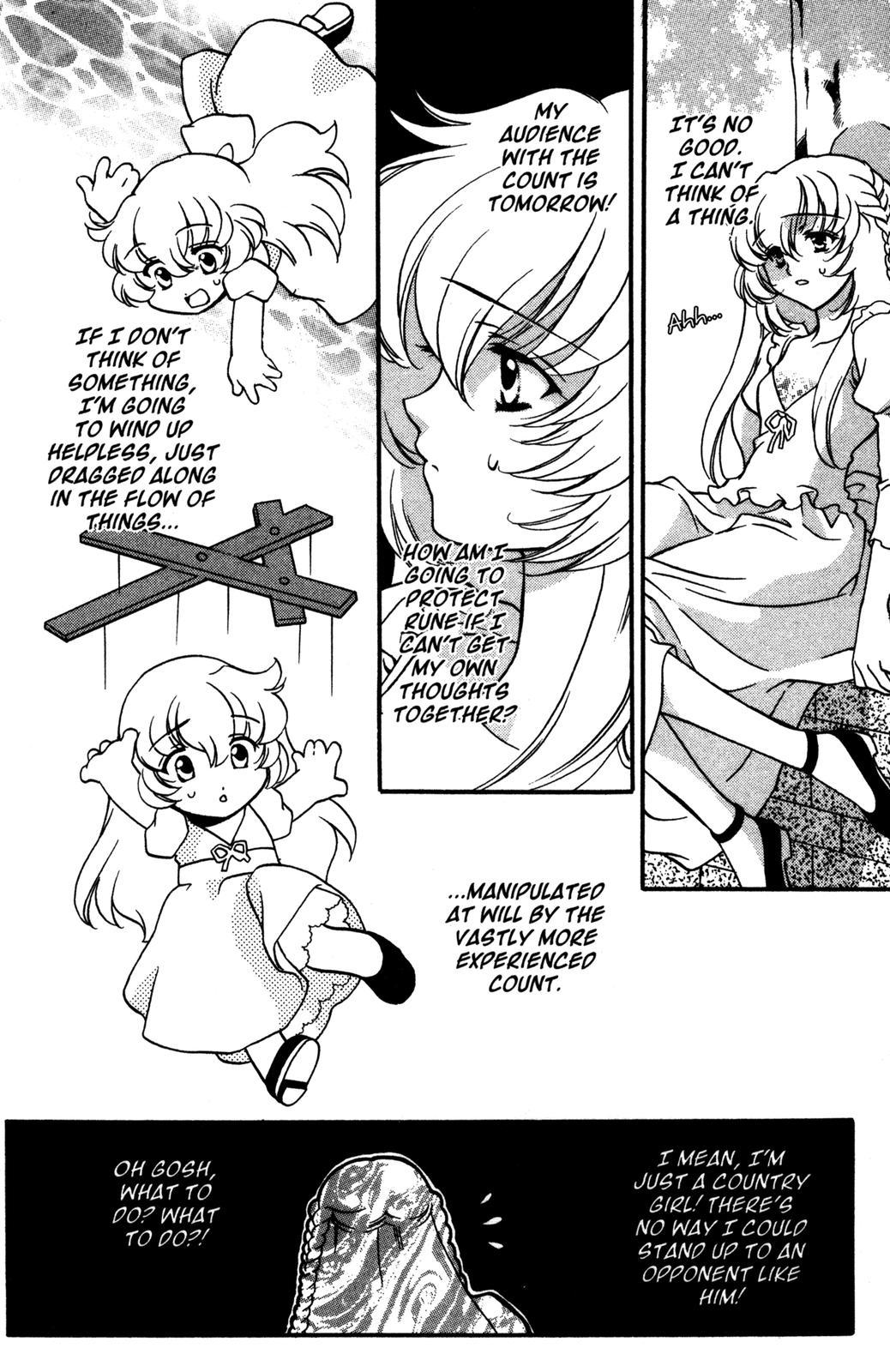 The Good Witch of the West Chapter 8 page 14 - Chapter 8