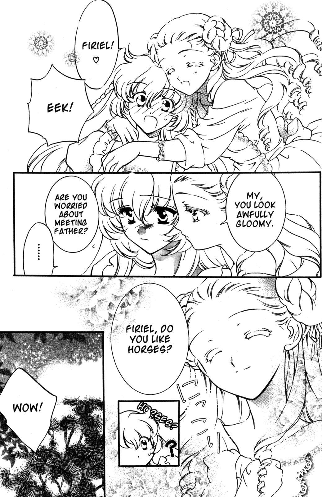 The Good Witch of the West Chapter 8 page 15 - Chapter 8