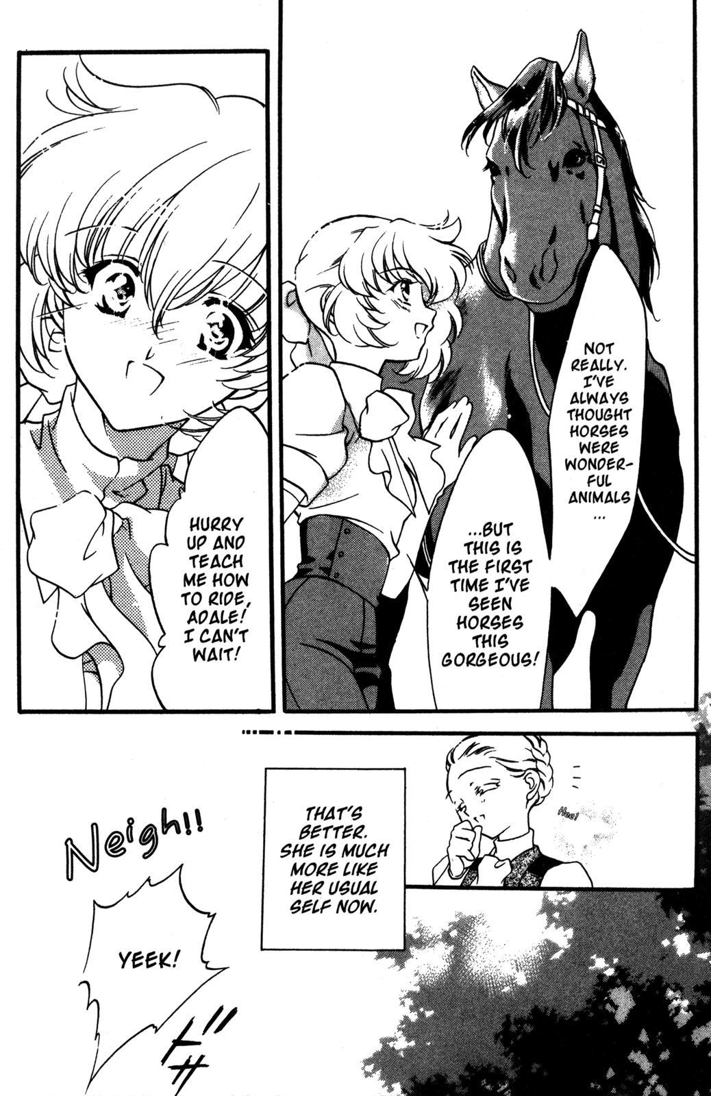 The Good Witch of the West Chapter 8 page 17 - Chapter 8