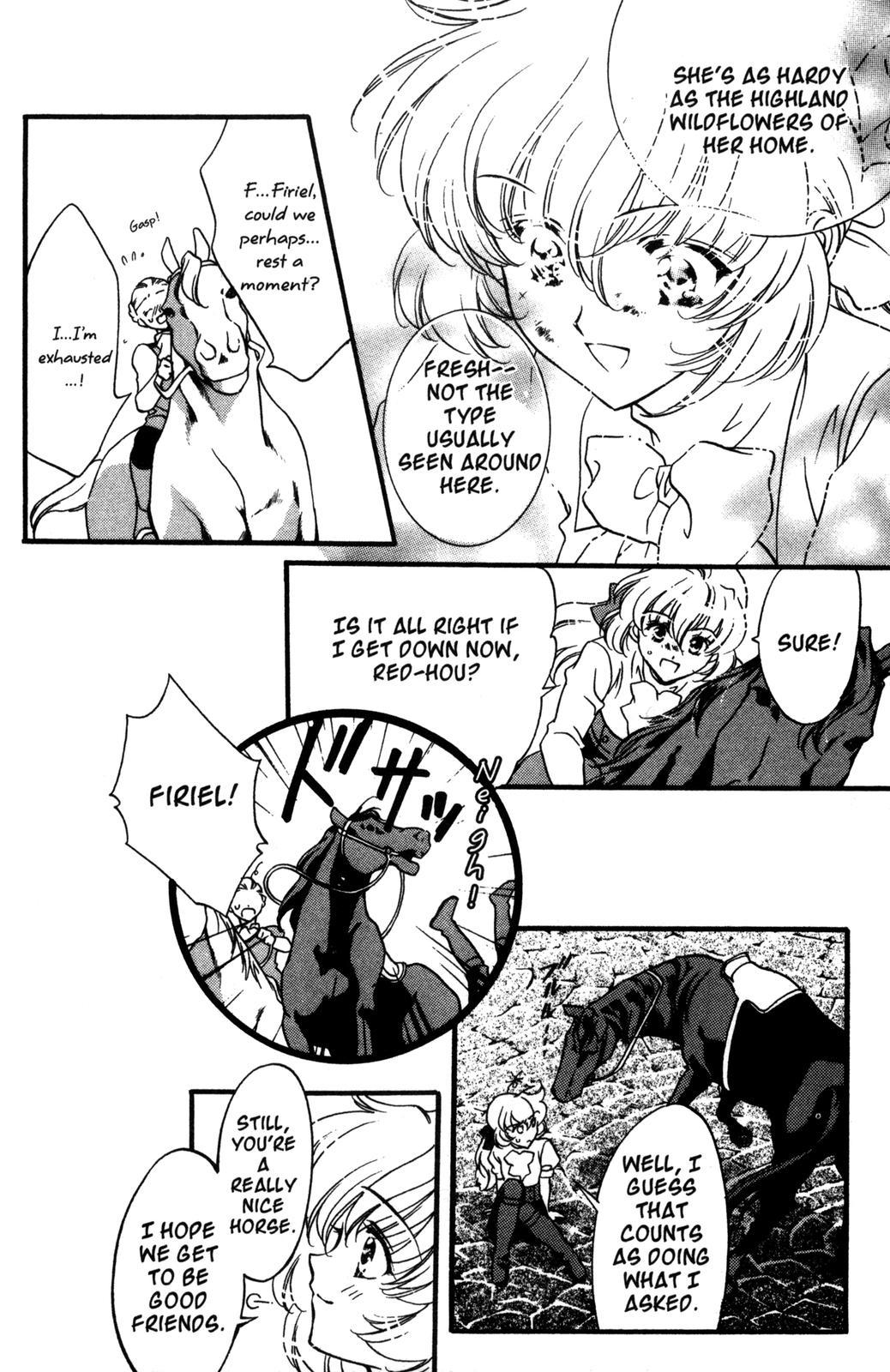 The Good Witch of the West Chapter 8 page 20 - Chapter 8