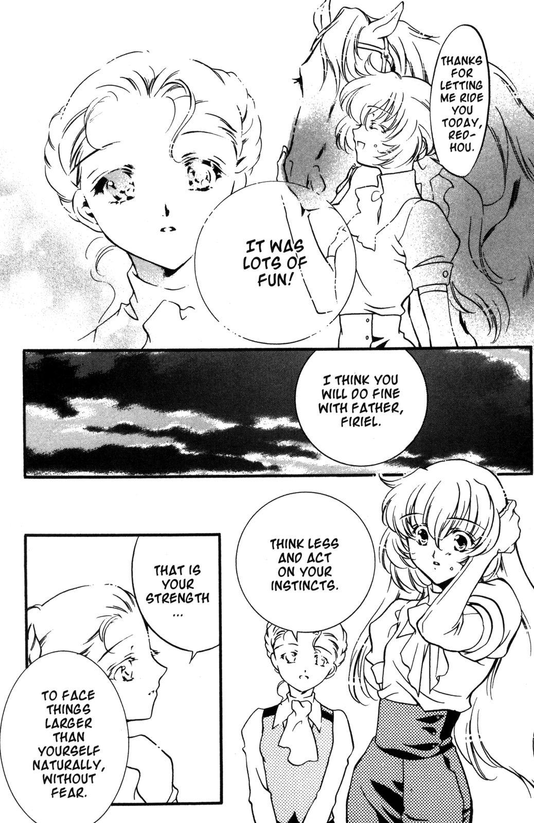The Good Witch of the West Chapter 8 page 21 - Chapter 8