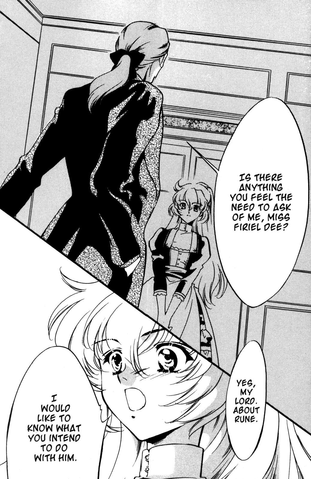 The Good Witch of the West Chapter 8 page 30 - Chapter 8