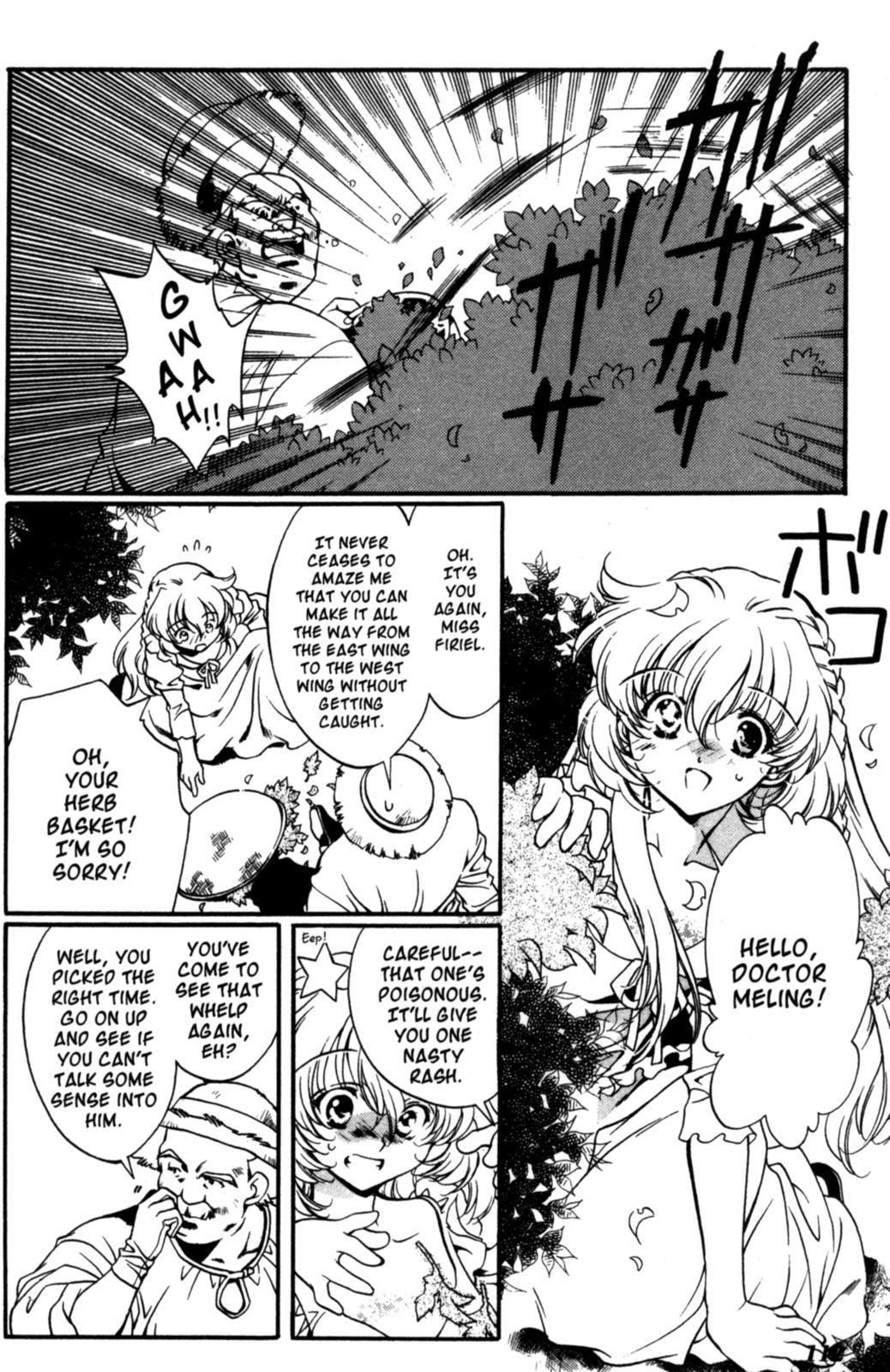 The Good Witch of the West Chapter 8 page 4 - Chapter 8