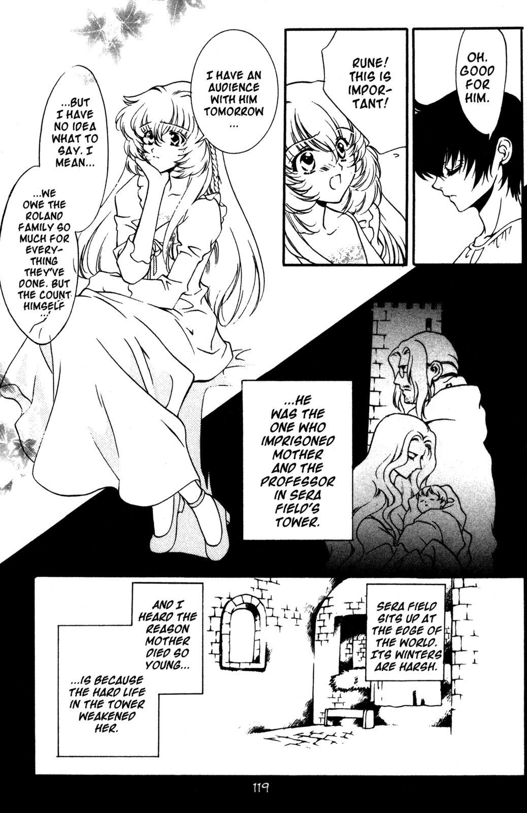 The Good Witch of the West Chapter 8 page 7 - Chapter 8