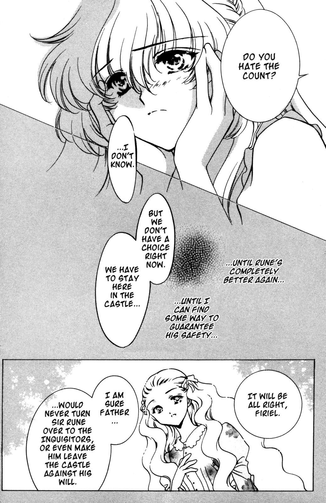 The Good Witch of the West Chapter 8 page 8 - Chapter 8