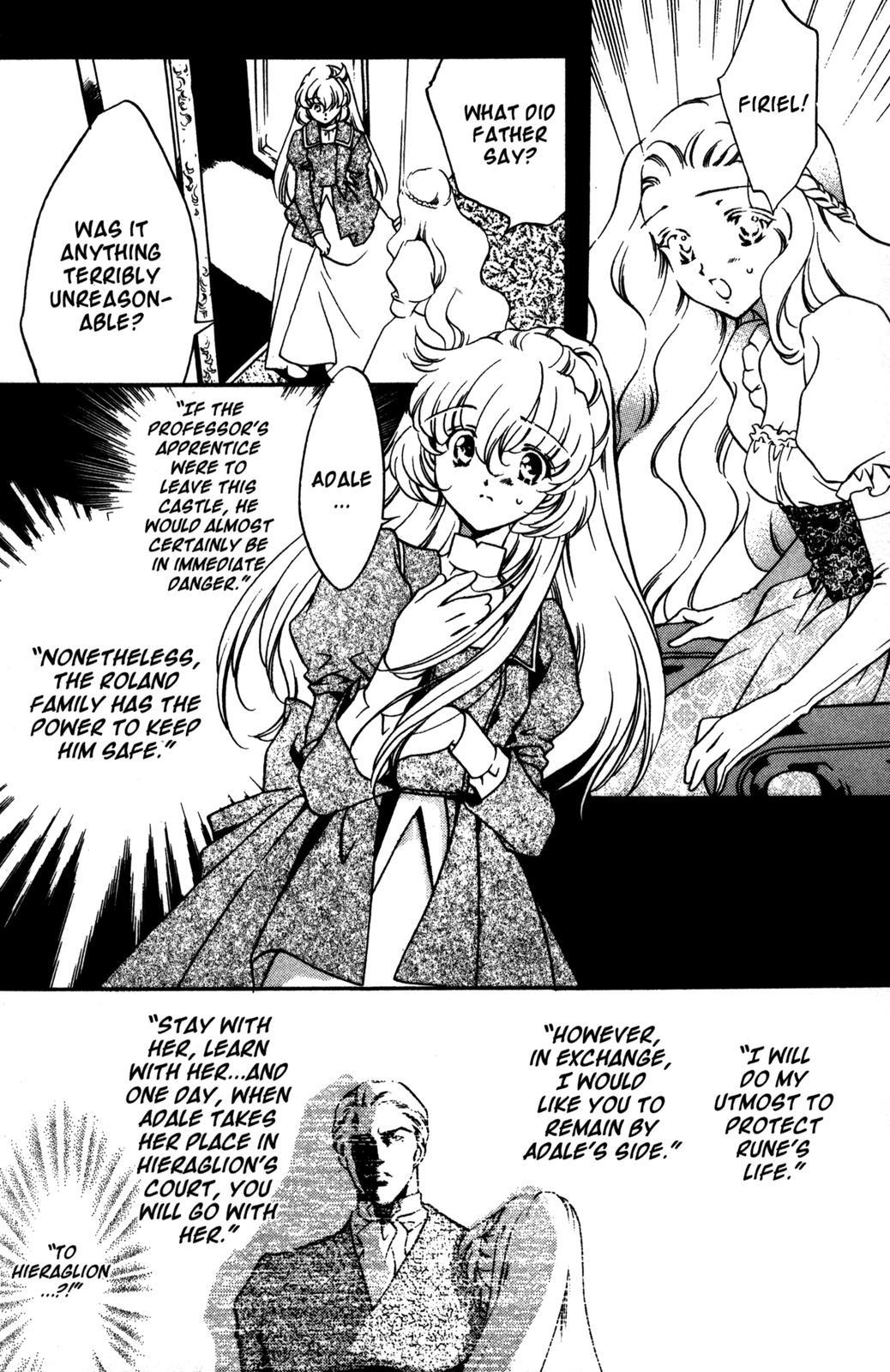 The Good Witch of the West Chapter 9 page 10 - Chapter 9