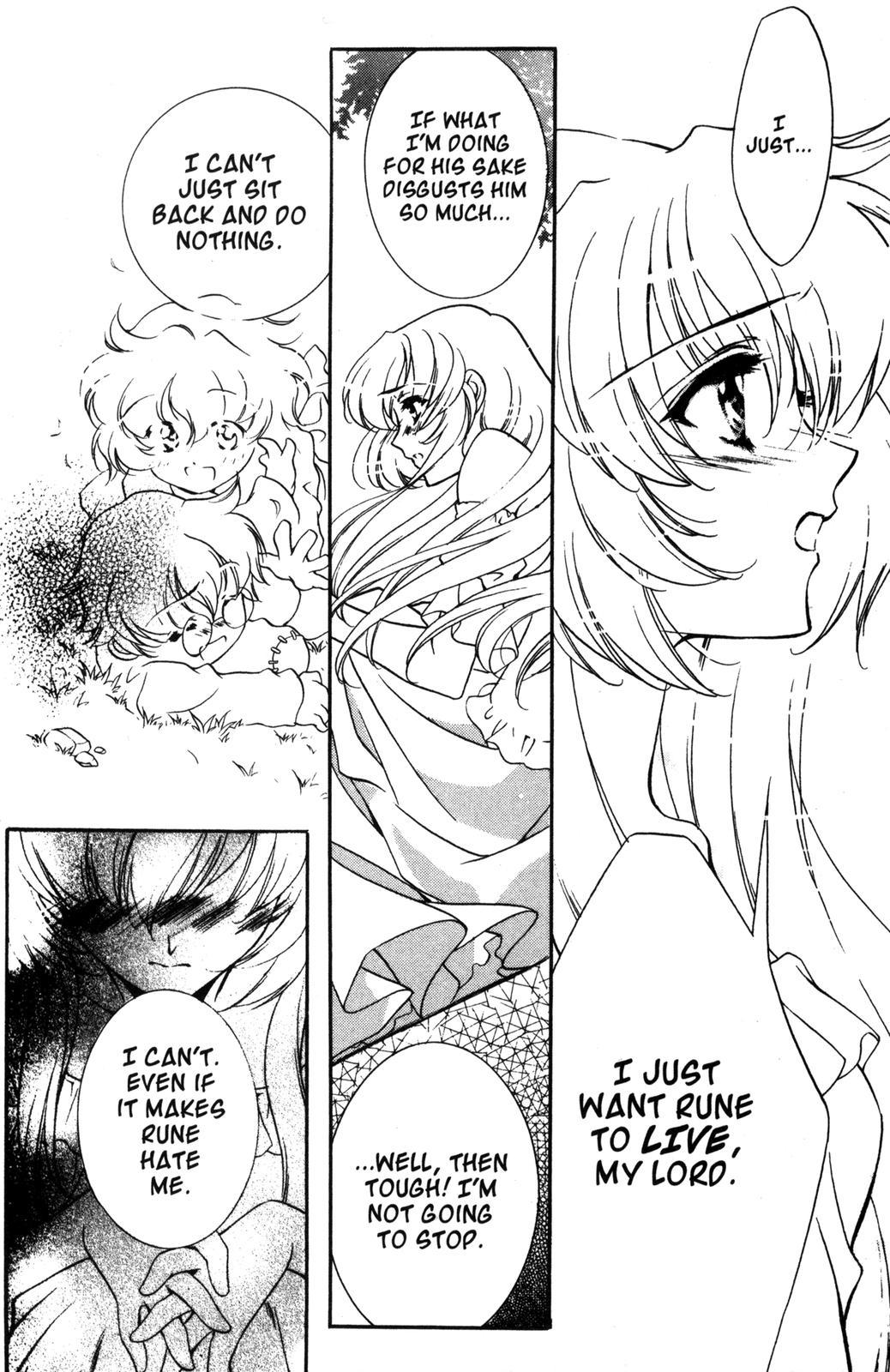 The Good Witch of the West Chapter 9 page 28 - Chapter 9
