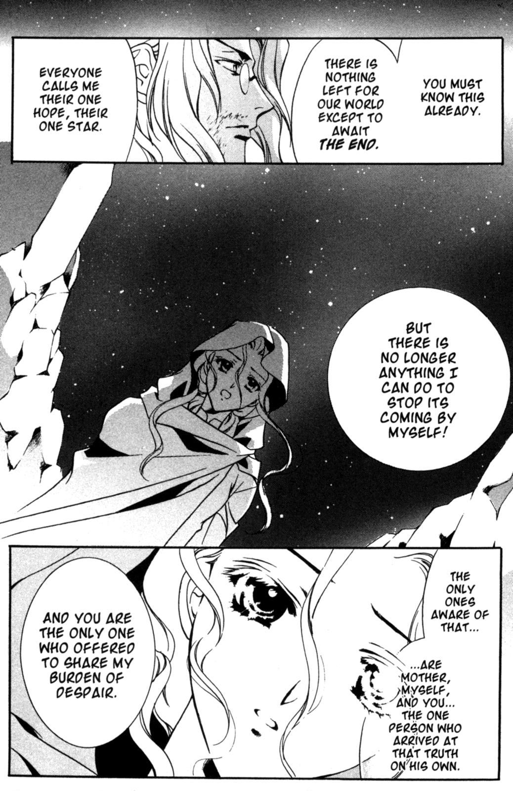 The Good Witch of the West Chapter 9 page 34 - Chapter 9
