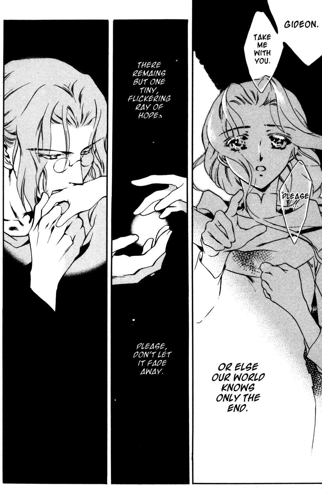 The Good Witch of the West Chapter 9 page 36 - Chapter 9