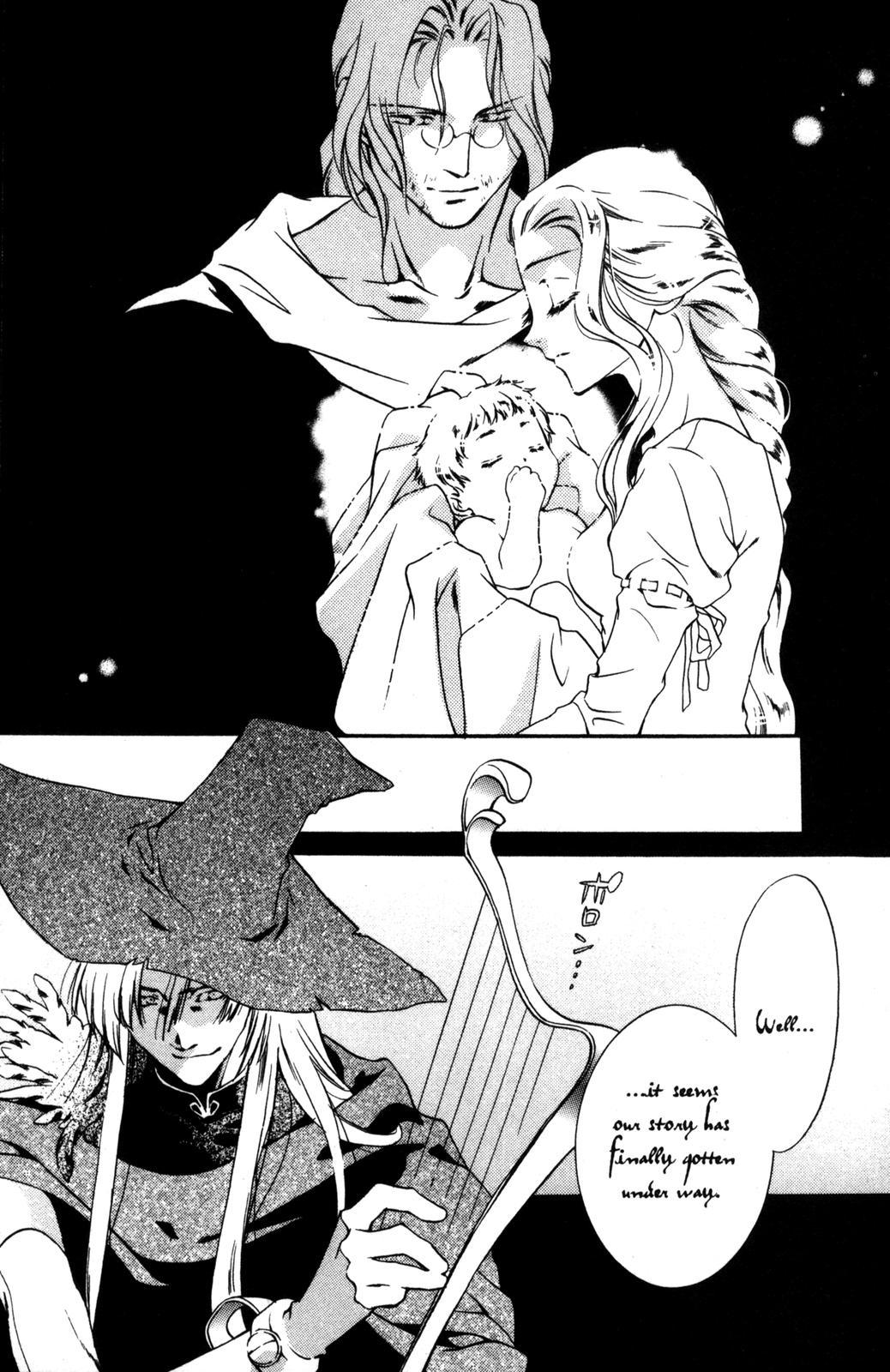 The Good Witch of the West Chapter 9 page 37 - Chapter 9