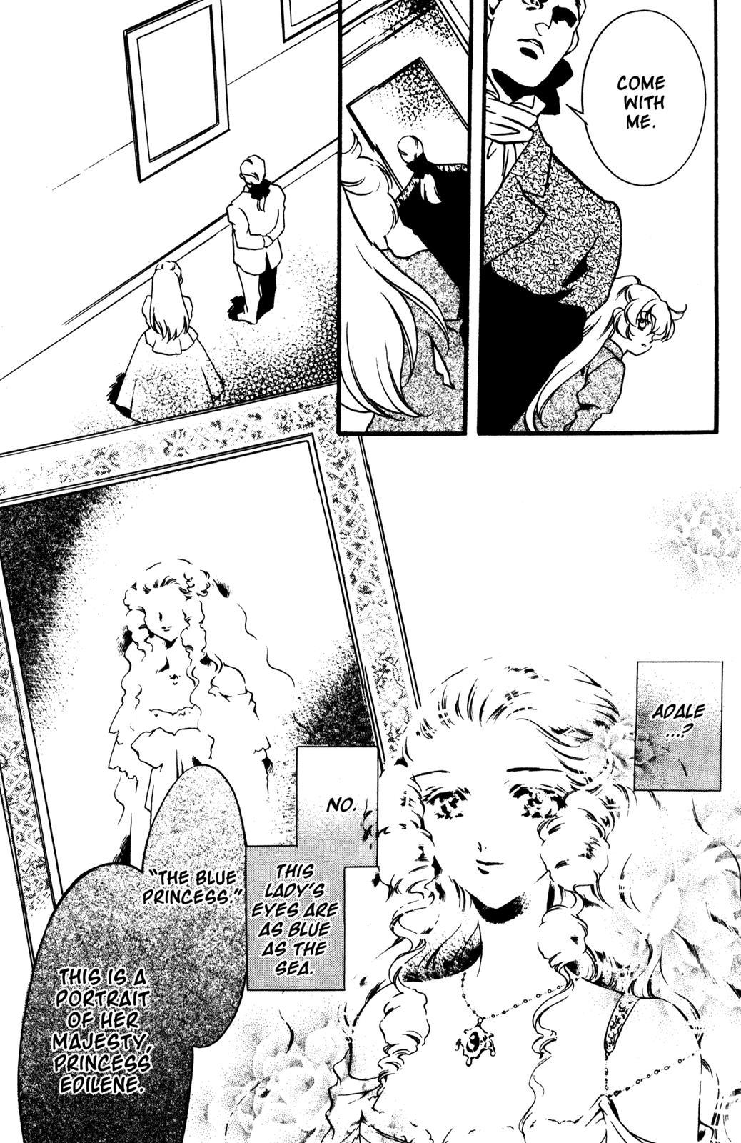 The Good Witch of the West Chapter 9 page 4 - Chapter 9