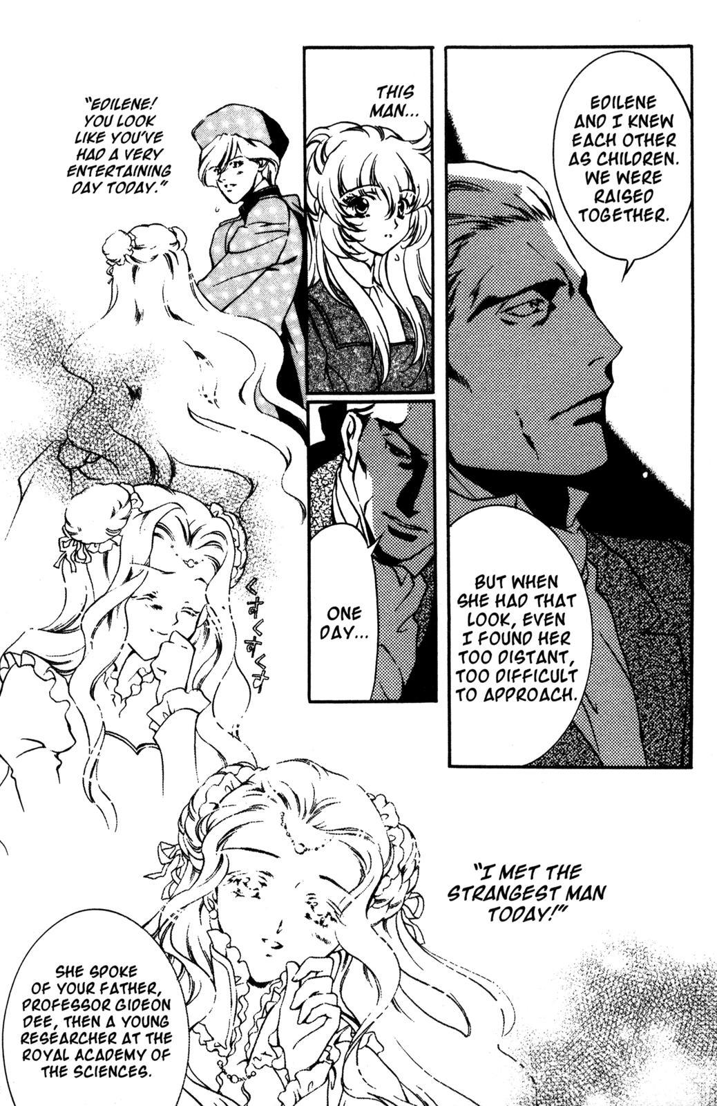 The Good Witch of the West Chapter 9 page 6 - Chapter 9
