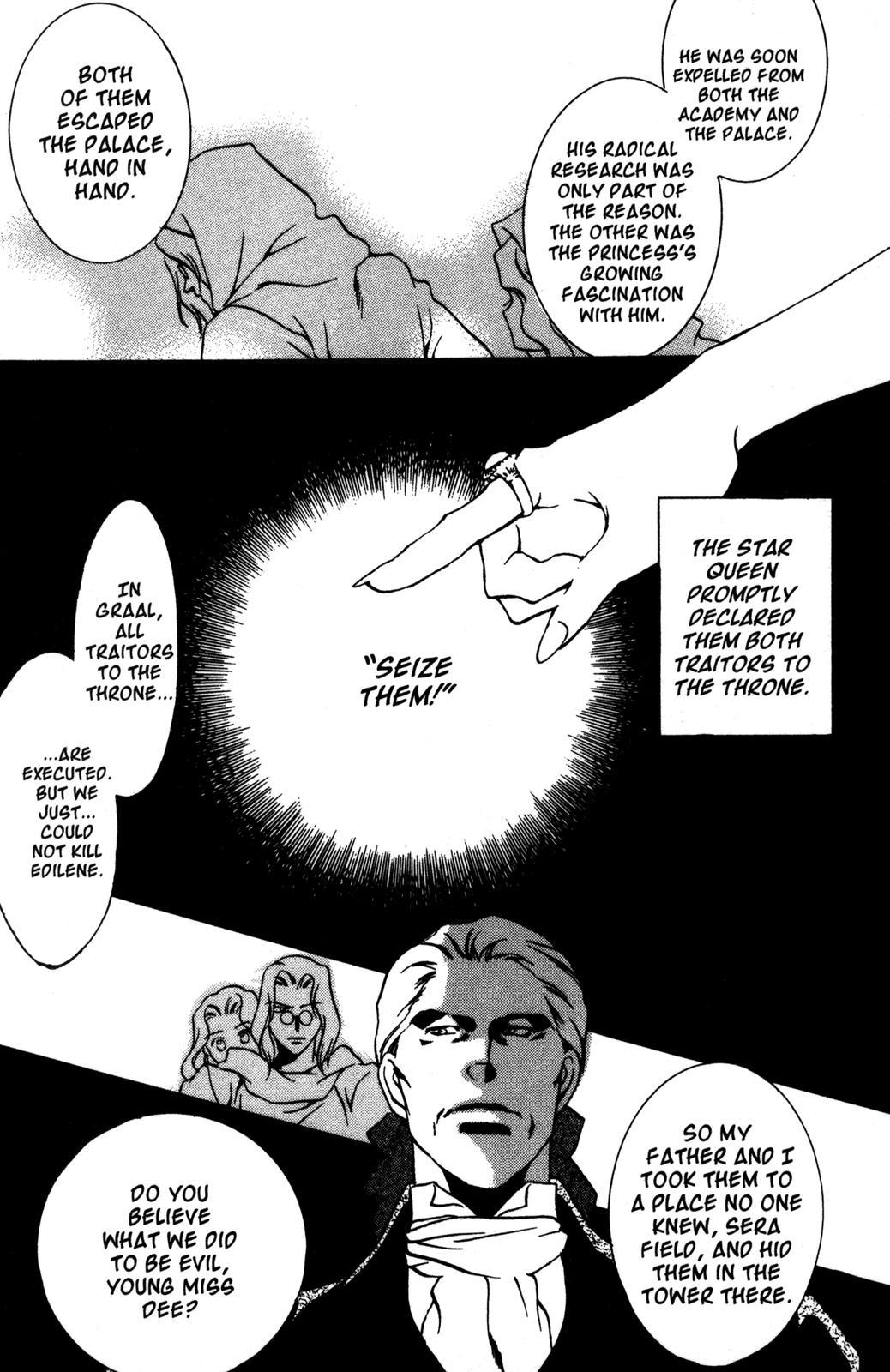 The Good Witch of the West Chapter 9 page 7 - Chapter 9