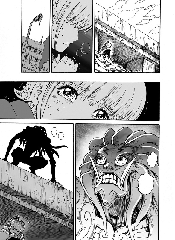 The Grand Legend Ramayana Chapter 0.2 page 6 - Chapter 0 v2 : Preview