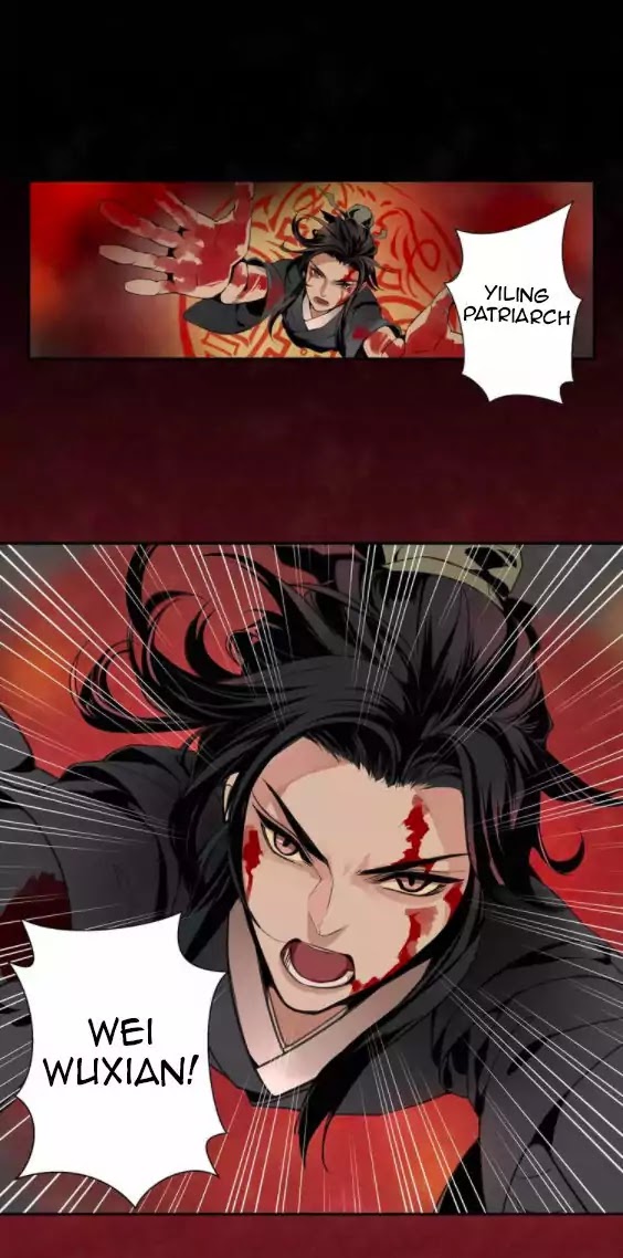 The Grandmaster of Demonic Cultivation Chapter 1 page 10 - Chapter 1