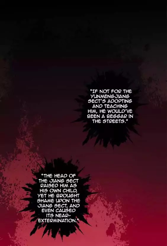 The Grandmaster of Demonic Cultivation Chapter 1 page 15 - Chapter 1
