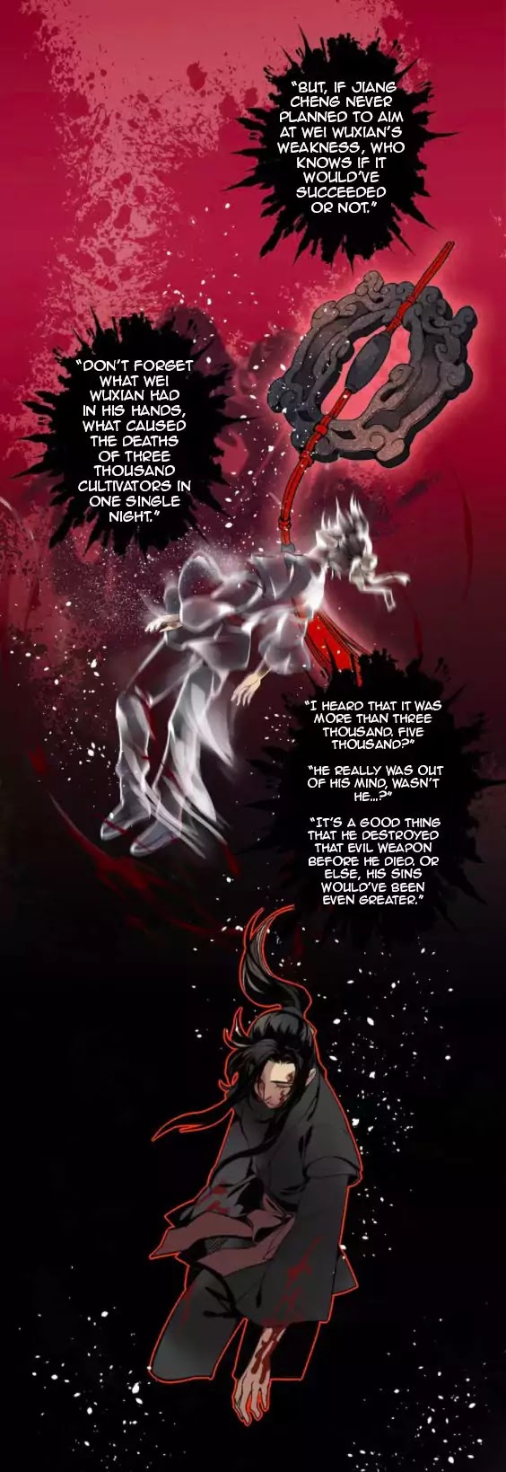 The Grandmaster of Demonic Cultivation Chapter 1 page 16 - Chapter 1