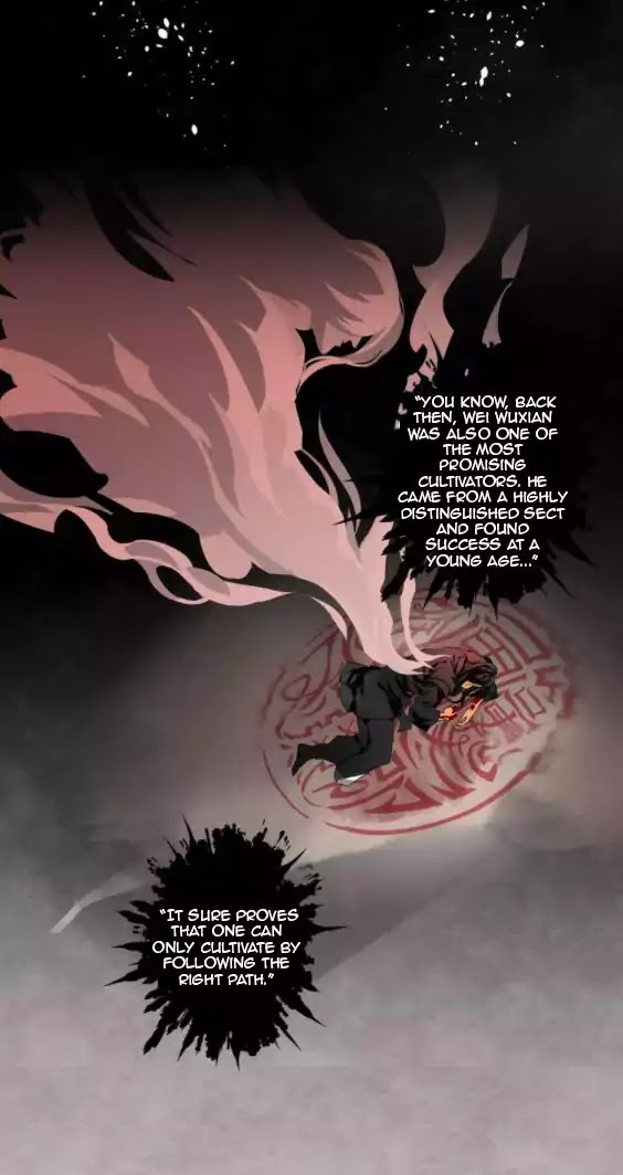 The Grandmaster of Demonic Cultivation Chapter 1 page 17 - Chapter 1