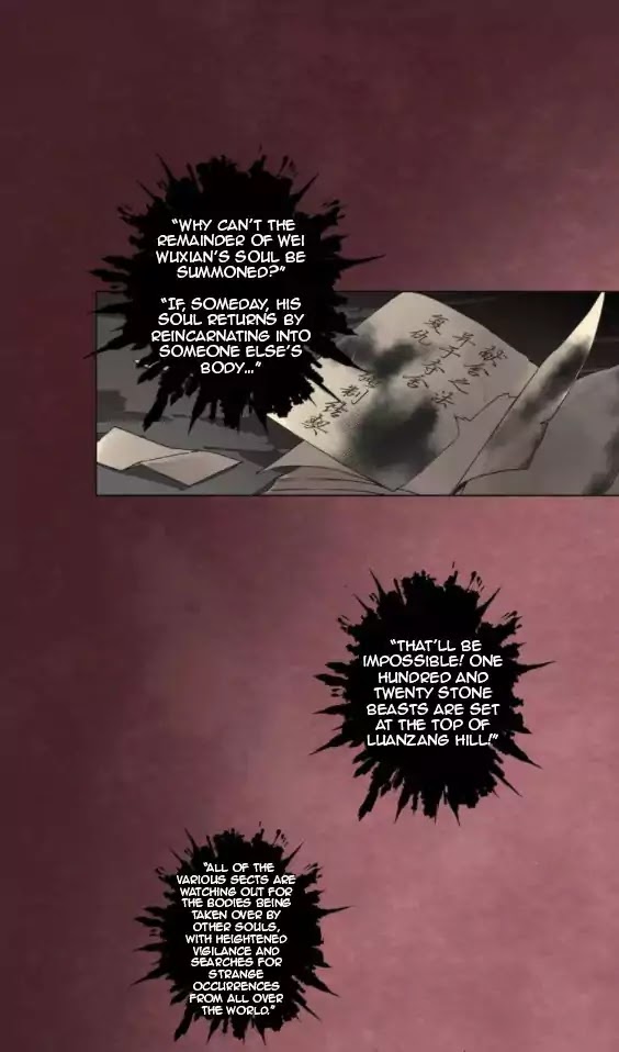 The Grandmaster of Demonic Cultivation Chapter 1 page 20 - Chapter 1
