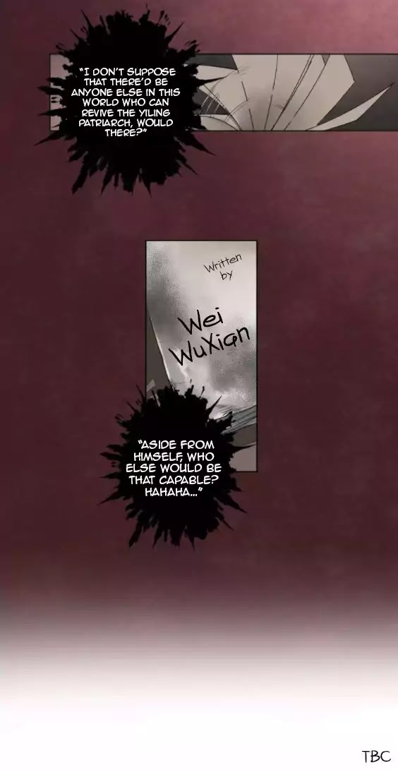 The Grandmaster of Demonic Cultivation Chapter 1 page 22 - Chapter 1