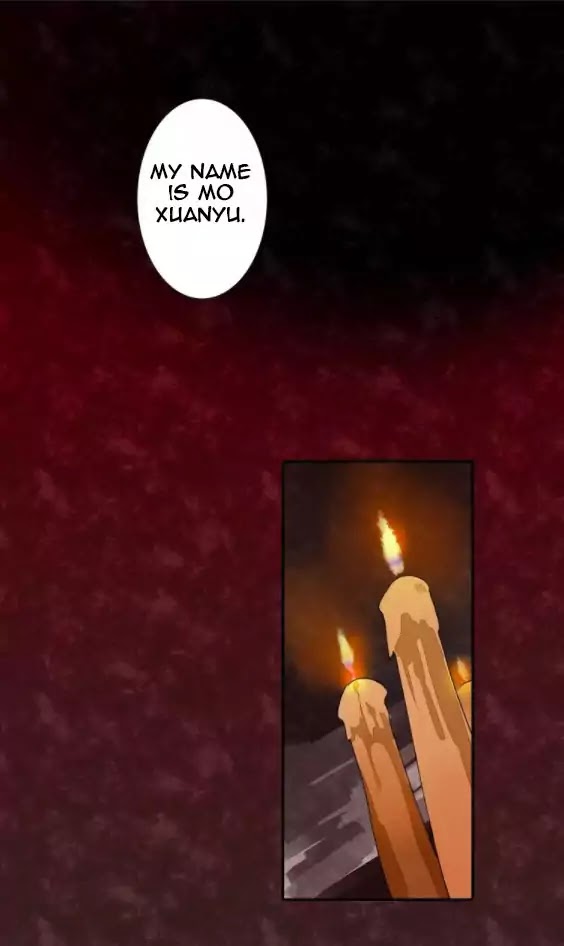 The Grandmaster of Demonic Cultivation Chapter 1 page 4 - Chapter 1
