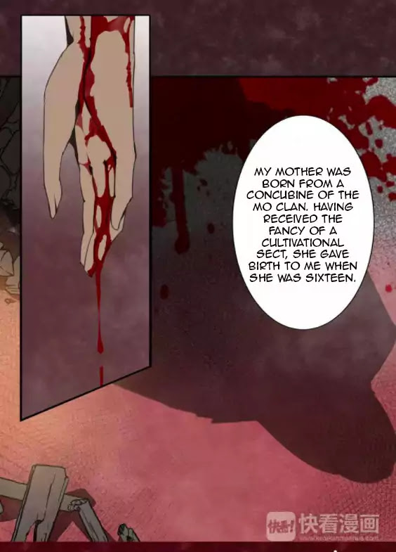 The Grandmaster of Demonic Cultivation Chapter 1 page 5 - Chapter 1