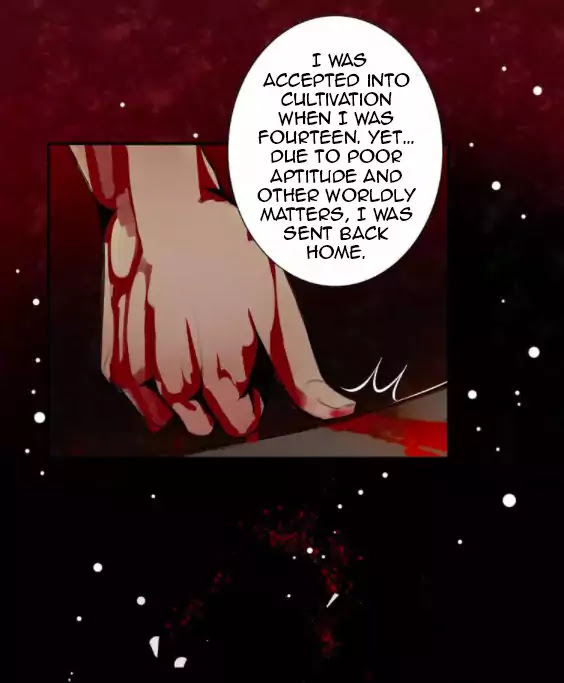 The Grandmaster of Demonic Cultivation Chapter 1 page 6 - Chapter 1
