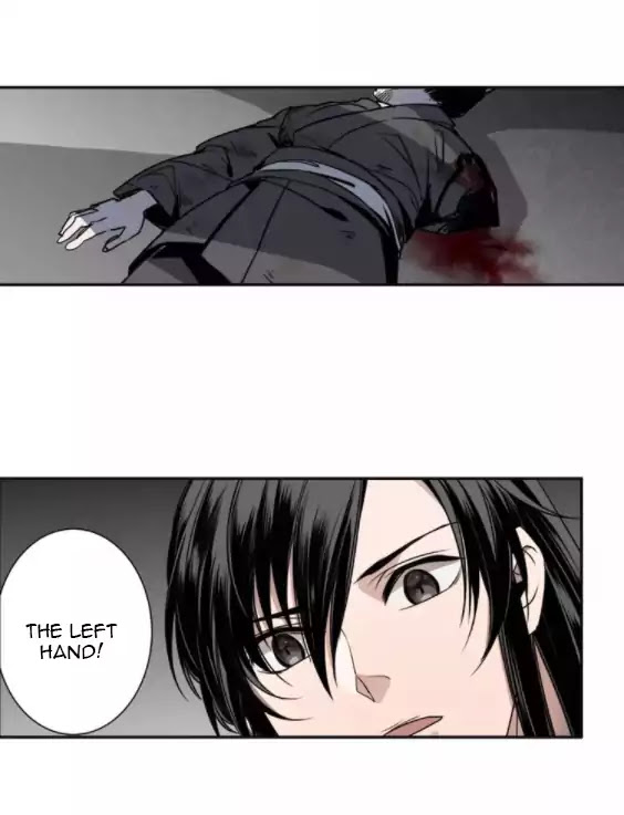 The Grandmaster of Demonic Cultivation Chapter 10 page 10 - Chapter 10