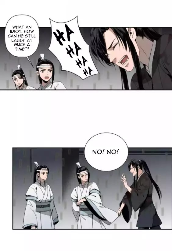 The Grandmaster of Demonic Cultivation Chapter 10 page 11 - Chapter 10