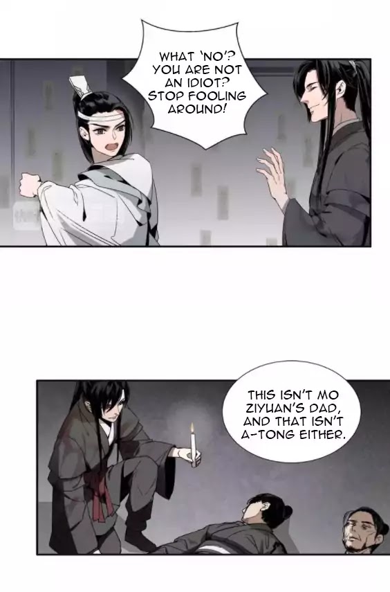 The Grandmaster of Demonic Cultivation Chapter 10 page 12 - Chapter 10