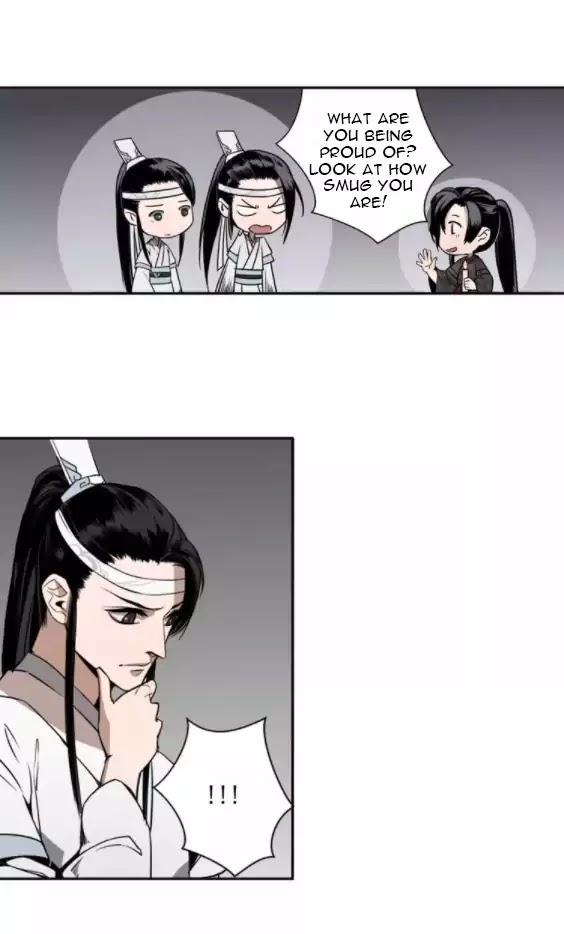 The Grandmaster of Demonic Cultivation Chapter 10 page 14 - Chapter 10