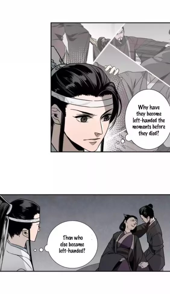 The Grandmaster of Demonic Cultivation Chapter 10 page 15 - Chapter 10
